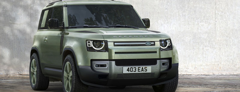 FOTO: Land Rover