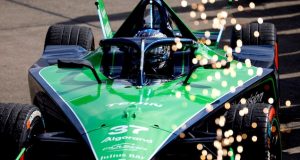 Fórmula E: Nick Cassidy forja su suerte en ePrix de Mónaco (FOTO: ABB Formula E)