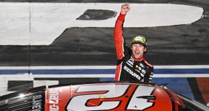 Blaney regresa a la victoria en Charlotte 600 (FOTO: NASCAR Media)