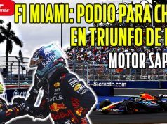 ANÁLISIS: Max y Checo, en 1-2 de GP de Miami 2023