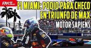 ANÁLISIS: Max y Checo, en 1-2 de GP de Miami 2023