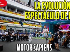 La evolución del espectáculo de la Fórmula 1 - MOTOR SAPIENS