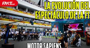 La evolución del espectáculo de la Fórmula 1 - MOTOR SAPIENS