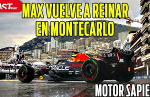 ANÁLISIS: Max gana en Mónaco y comienza a escaparse en Mundial de F1