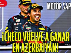 ANÁLISIS: Checo Pérez, monarca en Bakú