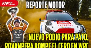 PATO en el GP de Indy, ROVANPERÄ aplasta en Portugal - REPORTE MOTOR