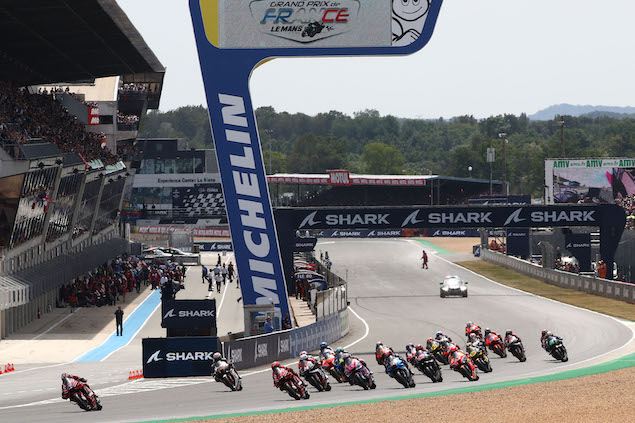 MotoGP 2023: Horarios e información rumbo al GP de Francia (FOTO: Gold & Goose/Red Bull Content Pool)