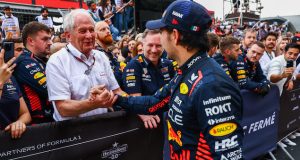 Marko advierte: "No subestimen a Sergio" (FOTO: Mark Thompson/Red Bull Racing)