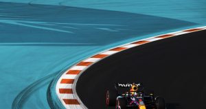 F1 Miami: Verstappen lidera viernes; Checo, en cuarta posición (FOTO: Rudy Carezzevoli/Red Bull Racing)
