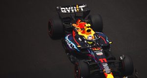 F1: Checo Pérez logra Pole para el GP de Miami (fOTO:Jared C. Tilton/Red Bull Racing)