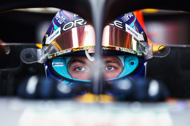 Verstappen saldrá noveno (FOTO: Mark Thompson/Red Bull Racing)