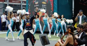 Opiniones divididas por presentación de pilotos en GP de Miami (FOTO: Chris Graythen/Red Bull Racing)