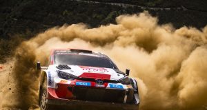 WRC: Rovanperä se encamina a triunfo cómodo en Portugal (FOTO: Jaanus Ree/Red Bull Content Pool)