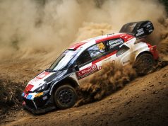 WRC Portugal 2023: Rovanperä lidera, Evans se accidenta (FOTO: Jaanus Ree/Red Bull Content Pool)