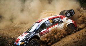 WRC Portugal 2023: Rovanperä lidera, Evans se accidenta (FOTO: Jaanus Ree/Red Bull Content Pool)