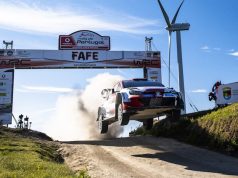 Rovanperä domina Portugal y toma liderato de WRC (FOTO: Jaanus Ree/Red Bull Content Pool)