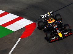 F1 Mónaco: Verstappen lidera 1-2 de Red Bull en PL3 (FOTO: Mark Thompson/Red Bull Content Pool)