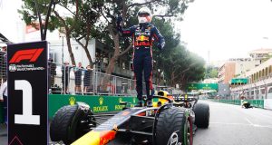 F1: Max Verstappen domina en el caos de Mónaco (FOTO: Mark Thompson/Red Bull Racing)