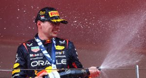 Verstappen es el piloto con más victorias en Red Bull Racing (FOTO: Mark Thompson/Red Bull Content Pool)