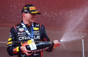 Verstappen es el piloto con más victorias en Red Bull Racing (FOTO: Mark Thompson/Red Bull Content Pool)