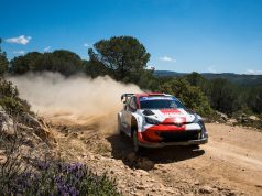 WRC 2023: Se celebra el Rally de Italia en Cerdeña (FOTO: Toyota GAZOO Racing)