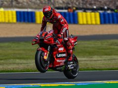 MotoGP Francia: Bagnaia en PP, Márquez califica en primera fila (fOTO: MotoGP)