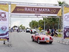 Rally Maya México 2023: Se cumplió primera etapa (FOTO: RMM)
