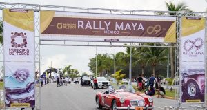 Rally Maya México 2023: Se cumplió primera etapa (FOTO: RMM)