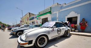 Ganadores de Etapa 2 de Rally Maya México 2023