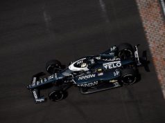 O'Ward saldrá quinto en Indy 500 de 2023 (FOTO: Mike Levitt para Chevrolet Motorsports)