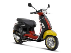 Vespa y Disney presentan scooter de edición limitada (FOTO: Vespa)