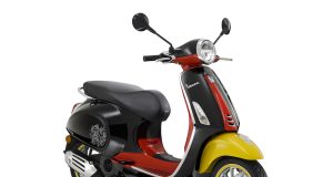 Vespa y Disney presentan scooter de edición limitada (FOTO: Vespa)