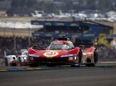 24H de Le Mans: Toyota y Ferrari, en pie de lucha tras Hora 16 (FOTO: Scuderia Ferrari Press Office)