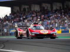Ferrari gana edición de centenario de "24 Horas de Le Mans" (FOTO: Ferrari Press Office)