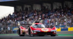 Ferrari gana edición de centenario de "24 Horas de Le Mans" (FOTO: Ferrari Press Office)
