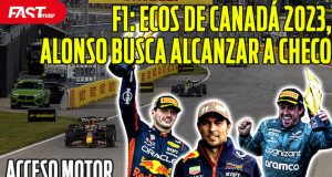 Ecos de Canadá y la posible pelea Pérez-Alonso por subcampeonato - ACCESO MOTOR