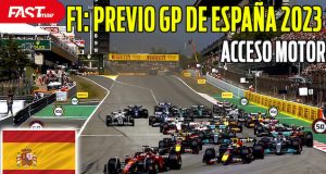 F1 2023: Horarios, información y donde ver GP de España