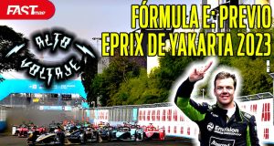Fórmula E: Información y horarios de ePrix de Yakarta 2023