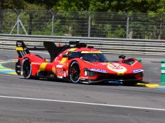 24H de Le Mans: Ferrari lidera primer día de calificación (FOTO: Benoit Maroye para FASTMag)