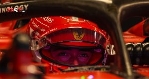Charles Leclerc (Scuderia Ferrari) durante la Práctica 2 del GP de Canadá 2023 de F1 (FOTO: Arturo Vega para FASTMag)