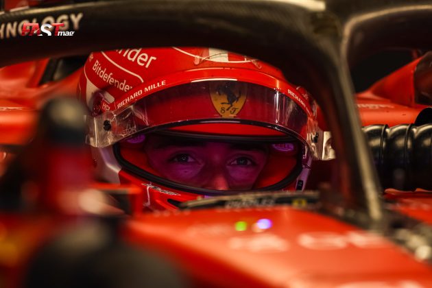 Charles Leclerc (Scuderia Ferrari) durante la Práctica 2 del GP de Canadá 2023 de F1 (FOTO: Arturo Vega para FASTMag)