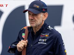 Adrian Newey, Jefe de la Oficina Técnica de Red Bull Racing, en el previo del Gran Premio de Canadá 2023 de F1 (FOTO: Arturo Vega para FASTMag)