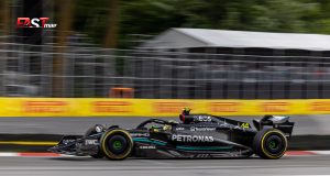 Lewis Hamilton (Mercedes-AMG F1) en el Gran Premio de Canadá 2023 de F1 (FOTO: Arturo Vega para FASTMag)
