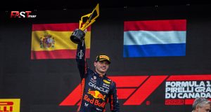Max Verstappen (Red Bull Racing), ganador del Gran Premio de Canadá 2023 de F1 (FOTO: Arturo Vega para FASTMag)
