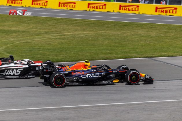 Sergio Pérez (Red Bull Racing) en el Gran Premio de Canadá 2023 de F1 (FOTO: Arturo Vega para FASTMag)