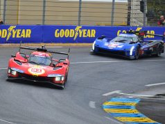 24H de Le Mans: Ferrari lidera sobre Toyota a la mitad del recorrido (FOTO: CaJal)