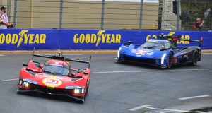 24H de Le Mans: Ferrari lidera sobre Toyota a la mitad del recorrido (FOTO: CaJal)