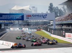 Ciudad de México abrirá Mundial 2023-2024 de Fórmula E (FOTO: ABB Formula E)