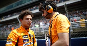 Norris: "Las cosas han dado un paso adelante en McLaren" (FOTO: McLaren Racing)