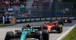 Alonso y Sainz proponen ajustes a formato de calificación (FOTO: Aston Martin F1 Team)
